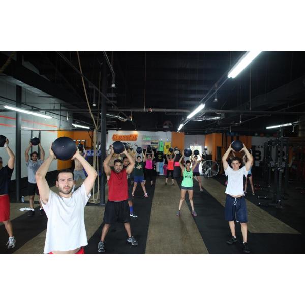 Fitness Medicine Ball 5kg Heavy Duty No Bounce Slam Ball Weight Exercise