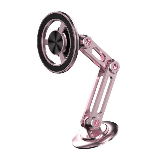 360° Rotate Strong Magnetic Car Phone Holder For Magsafe Foldable Phone Stand Air Vent Magnet Mount GPS Support For phone 14 13