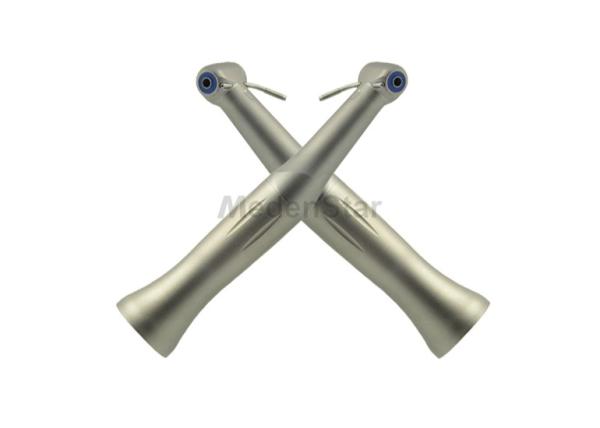 CE ISO Certificate Low Speed Dental Air Rotor Handpiece External Water Spray