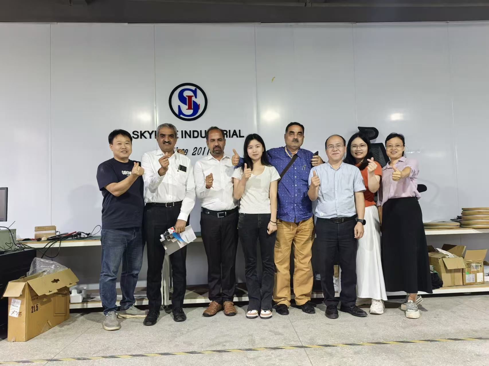 SKYLINE INSTRUMENTS CO.,LTD