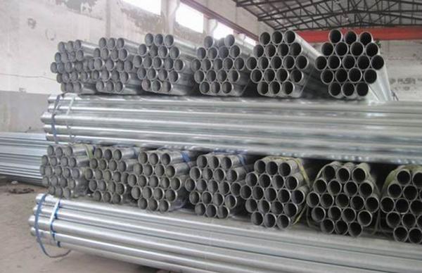 Hollow Structural Sections , Hot Dipped Steel Circular Hollow Section