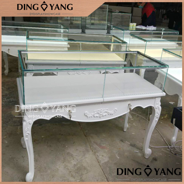 Витрина ювелирных изделий европейского стиля 1200X550X950MM