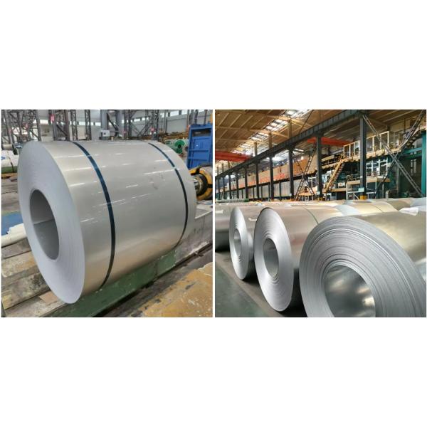 Высокое качество ASTM JIS холоднокатаные катушки из нержавеющей стали 304 Дешевая цена катушки из нержавеющей стали