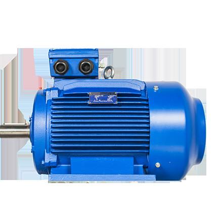 IE2 three phase motor