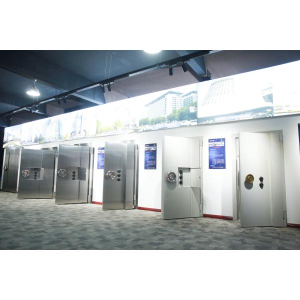 Дверь свода высоты 2500mm аттестации UL стальная, дверь оружия безопасная