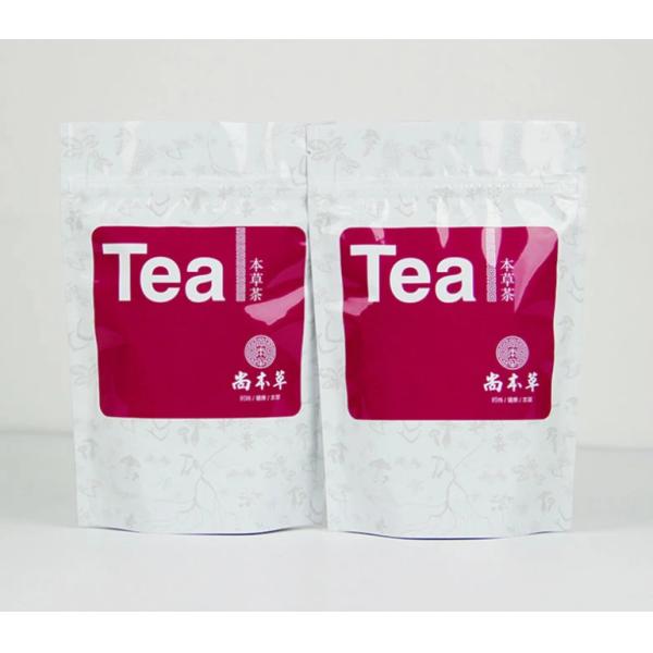 Dried Fruit Packing Gravure Printing Self Sealing Aluminum Foil Pouches