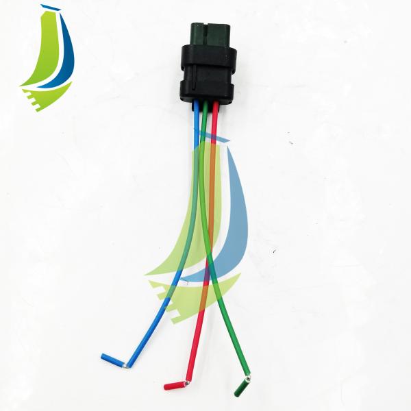 281-8804 2818804 3 Pin Connector Plug For E320D Excavator Parts