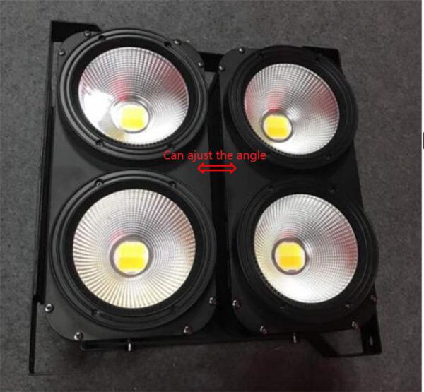 Adjust Angle Waterproof LED Light Bar , LED Strobe Lights 100 Watt Cool White AC 110 V-240V