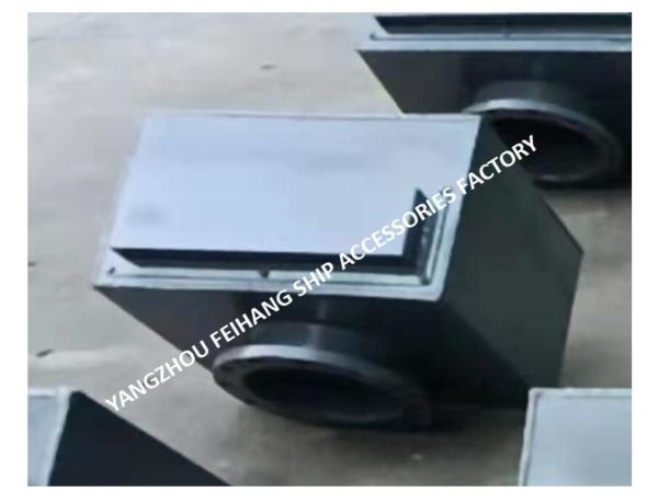 HSS-250A Steel Plate Air Pipe Head Float Type Carbon Steel Material