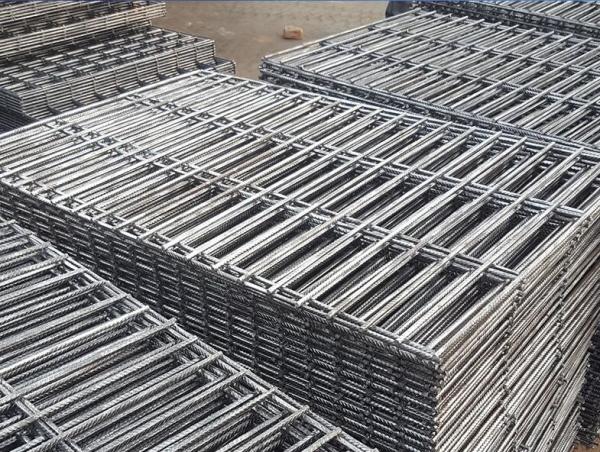 Hot Dip Galvanized PVC Coated Welded Mesh Panel for Safety Fence