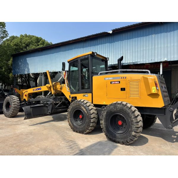 2023 Year Used XCMG GR1803 Motor Grader With Front Blade