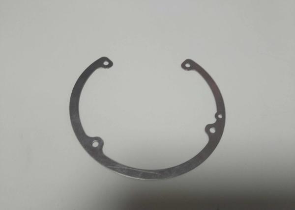 0.4mm Thickness Sheet Metal Stamping Parts OEM High Accuracy With Small Tolerance