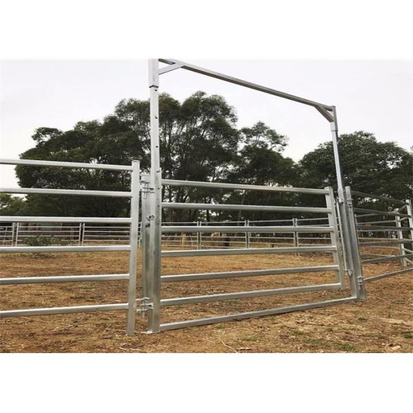 1.8*2.1m Galvanized livestock Cattle panels
