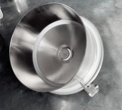 Cnc System Machined Stainless Steel Parts Stainless Steel Manhole Sus304