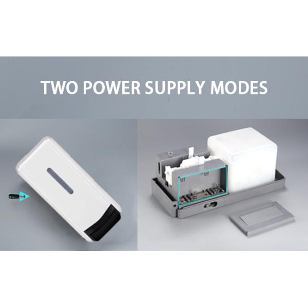 Wall Mounted Touchless Hospital Hand Sanitizer Dispenser