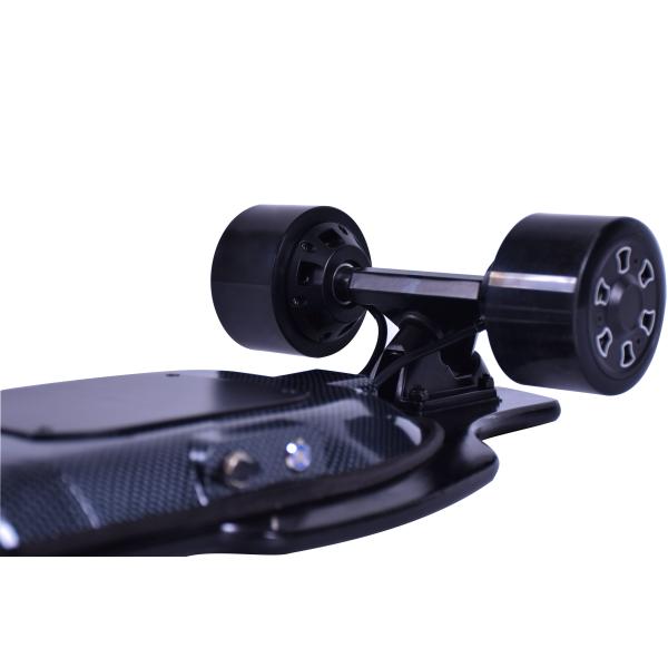 750MM Dual Motor Electric Skateboard 25.2V 7S1P Portable Power Bank Battery