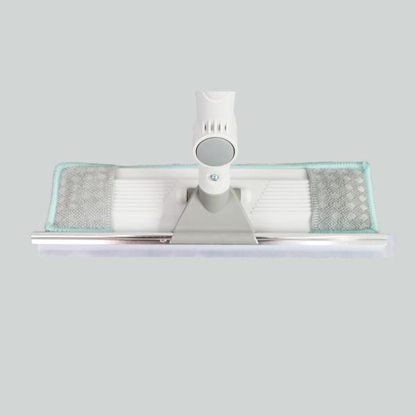 Magic Flat Rotary Lazy 360° Adjustable Microfiber Mop For Windows