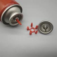 Lighter Gas Refill Valve for Industrial Use High-Capacity Efficient Flow