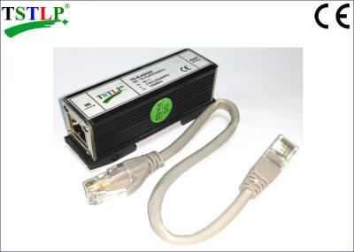 Prendedor do impulso de relâmpago RJ45 para o sistema de transmissão de dados de proteção da rede/computador