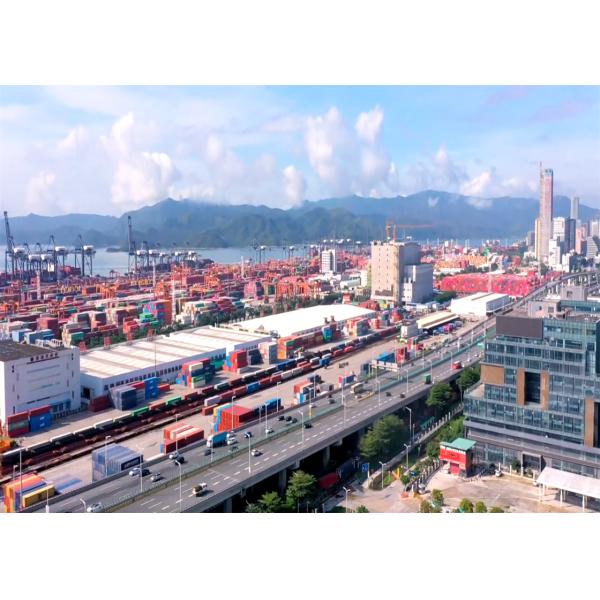 Агенты по международному морскому грузоперевозке из Гуанчжоу