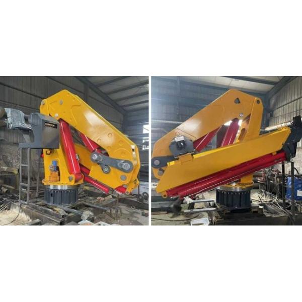 палубный судовой кран порта корабля заграждения костяшки 5ton 10ton 15ton 20ton 25ton электрический морской