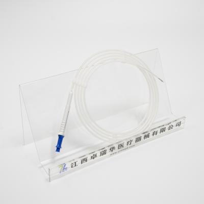 Single Use 25G Endoscopic Needle 2.4mm Outer Diameter With PTFE Tube