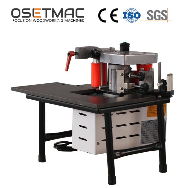 PVC Edge Band Machine 1320x670x1080mm Portable Edge Banding Machine