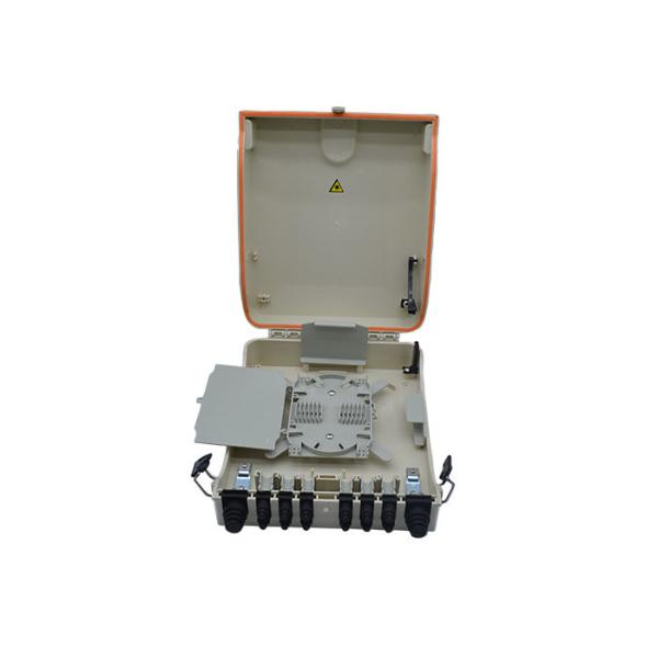Пластиковая коробка распределения терминала 144FO IP55 Ftth оптически