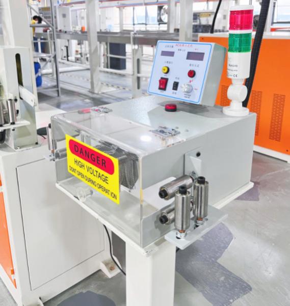 Hot Sales High-Frequency Spark Tester For Cable 15KV Spark Testing Machinery