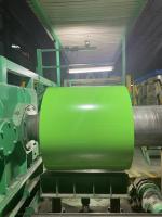 Anti Corrosion Prepainted Galvanized Steel Coil High Strength