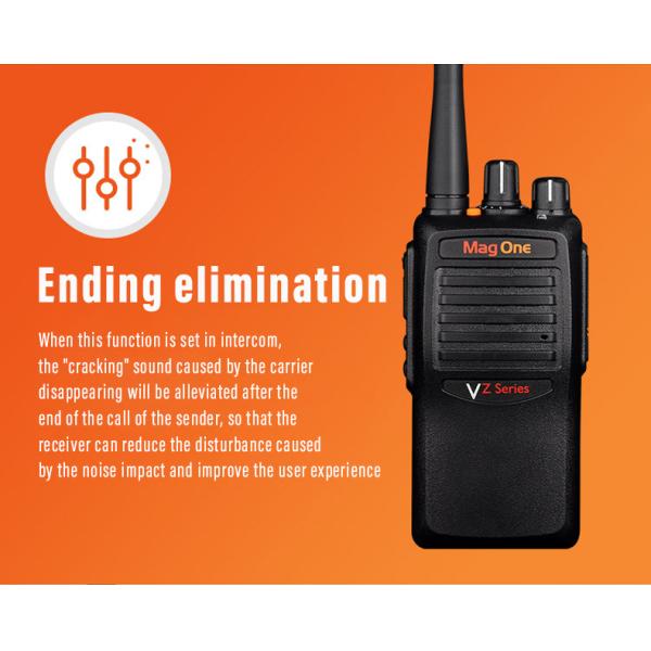 Motorola VZ-12 Two Way Radio Communication with 265 g VOX Emergency Alarm Voice Broadcast Motorola VZ-12 Two Way Radio Walkie Talkie