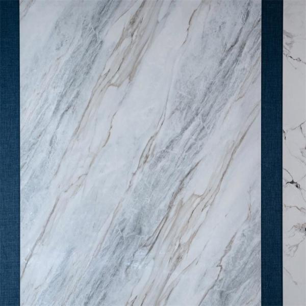 Water Absorption 0.04% Polished Glazed Sintered Stone Slab 3200x1600mm