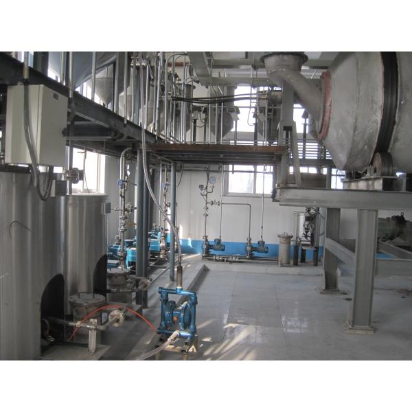 High Efficiency Detergent Powder Mixing Machine Post Blending Mixer