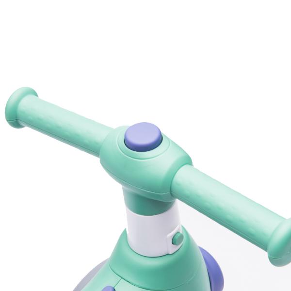 Пластиковый детский балансовый велосипед Детская езда на машине Игрушка Детский скутер Игрушка транспортное средство Родительский контроль Нет