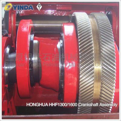 11-3161-0200 equipamentos de perfuração da ferramenta GH3131-02.00 HONGHUA HHF1300/1600 do conjunto do eixo de manivela
