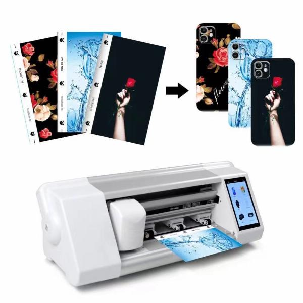 Smart Mobile Flexible TPU Film ODM TPU Protector de tela de telefone