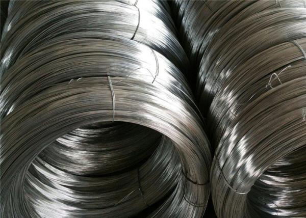 Fio 304L 316 316L 500m/Reel de aço inoxidável macio do SUS 304 para a rede de arame frisada