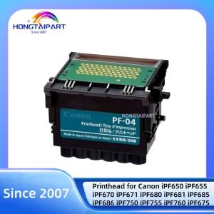 Printhead PF-04 3630B001 for Canon iPF650 iPF655 iPF670 iPF671 iPF680 iPF681