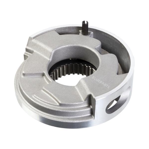 Pampilla de aceite para camiones Mercedes-Benz 3892600790 1 año de garantía