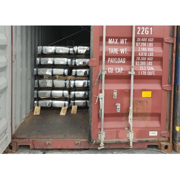 Prepainted катушка galvalume стальная настилая крышу стальная катушка JIS G3312 SPCC SPCD DX51