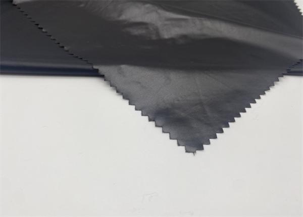 ultra o inverno de nylon reciclado peso leve do animal de estimação da tela 400T veste a tela 38GSM impermeável