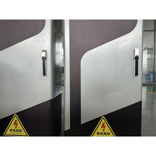 Dustproof Industrial Electrical Cabinet For Sewage Treatment System