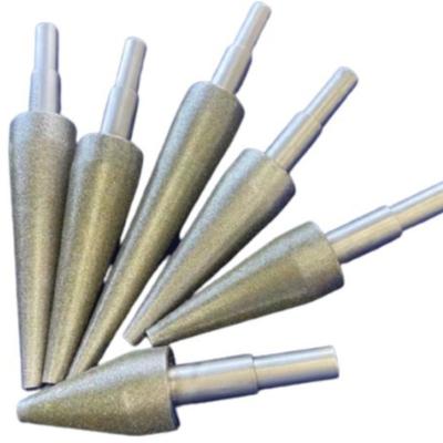 Upgrade Grinding Process With Diamond Grinding Head For Metal Stone And Ceramic