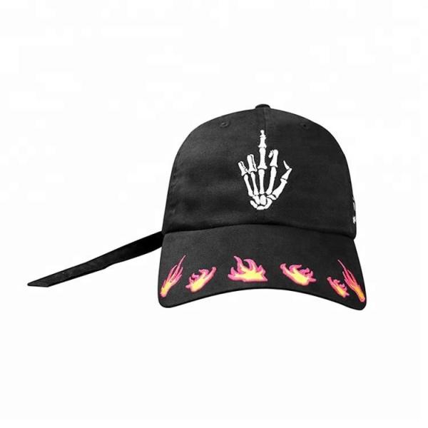 Sun Protection Classic Baseball Caps , Breathable Sports Baseball Hats