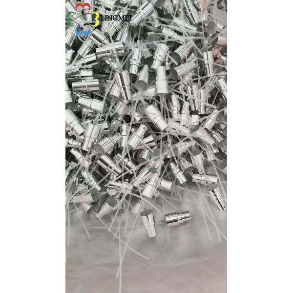 Premium Perfume Mist Sprayer Factory | 18/410 20/410 Fine Mist Pump Manufacturer