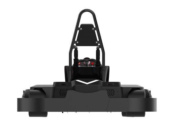 CAMMUS Adult Four Wheeler Go Kart 1.27Nm Motor Pedal Lock Adjustable