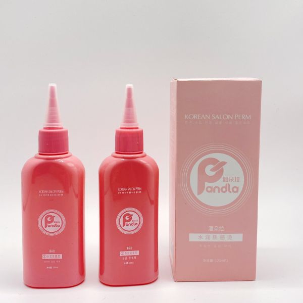 Professional Keratin Mild Formula Acid Curly Hair Perm Solution Perm OEM/ODM Private Label Hair Color Manufacturer Supply