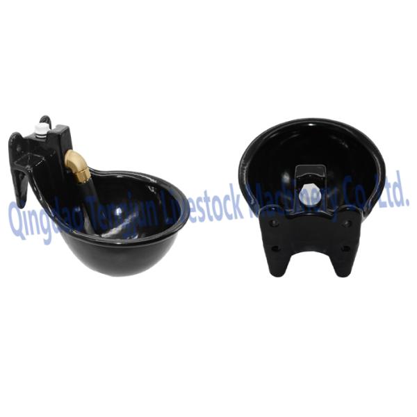 Farm Animal Cow Automatic Livestock Waterer Wall Or Pipe Mounting