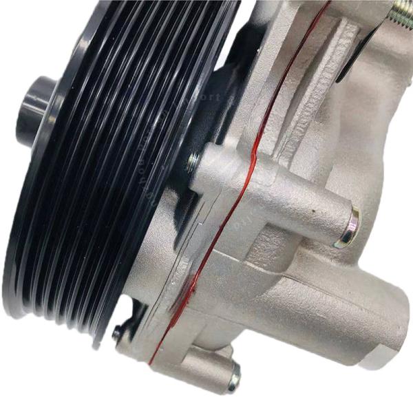 LR033993 Engine Coolant Water Pump O Ring Connector Kit For 10-16 Range Rover 5.0L 3.0L V8