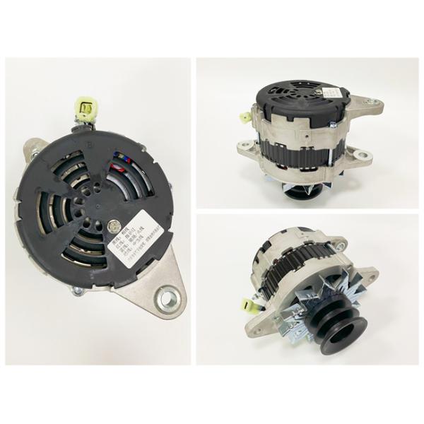 24V 60A 2B Kobelco Excavator Alternator VH270402192A VHS270402500 27040-2191